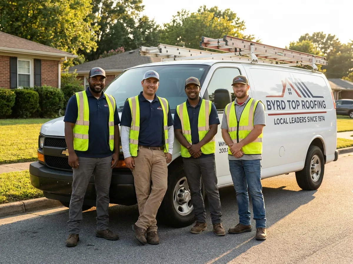 Roofing company in Bradley, IL